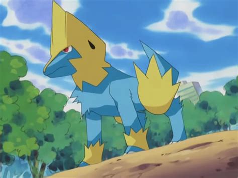 is manectric a good pokemon.